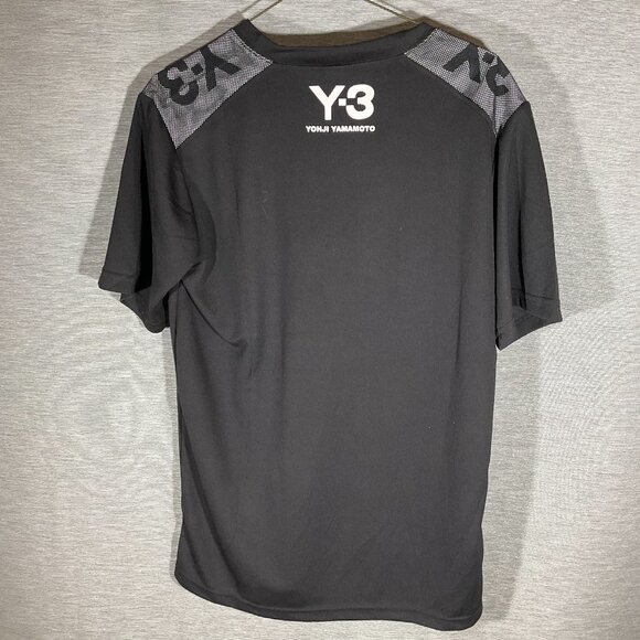 Mens Adidas X Yohji Yamamoto Y-3 Graphic T, NWT, Size XL - Picture 2 of 6